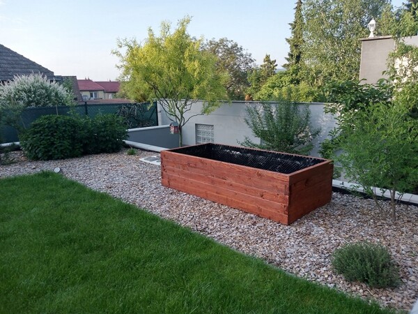 odtieň 17 Teak