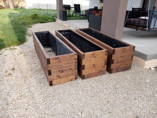 Odtieň 24 Palisander